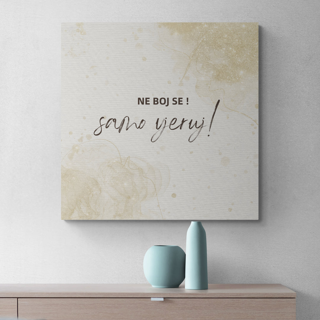 Ne boj se