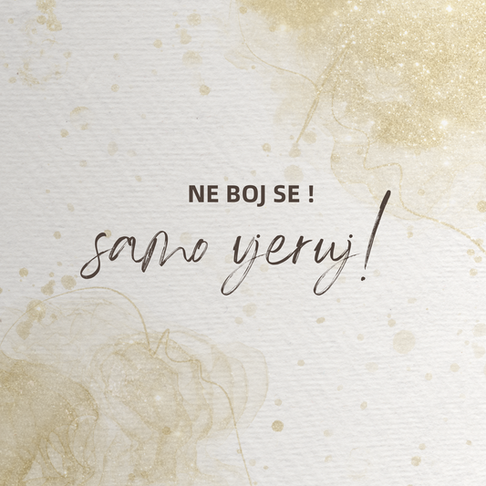 Ne boj se