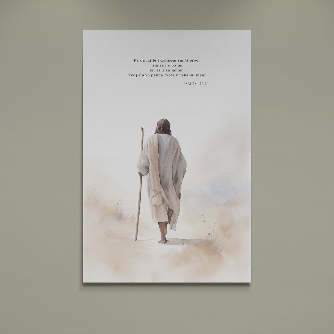 Psalam 23:4