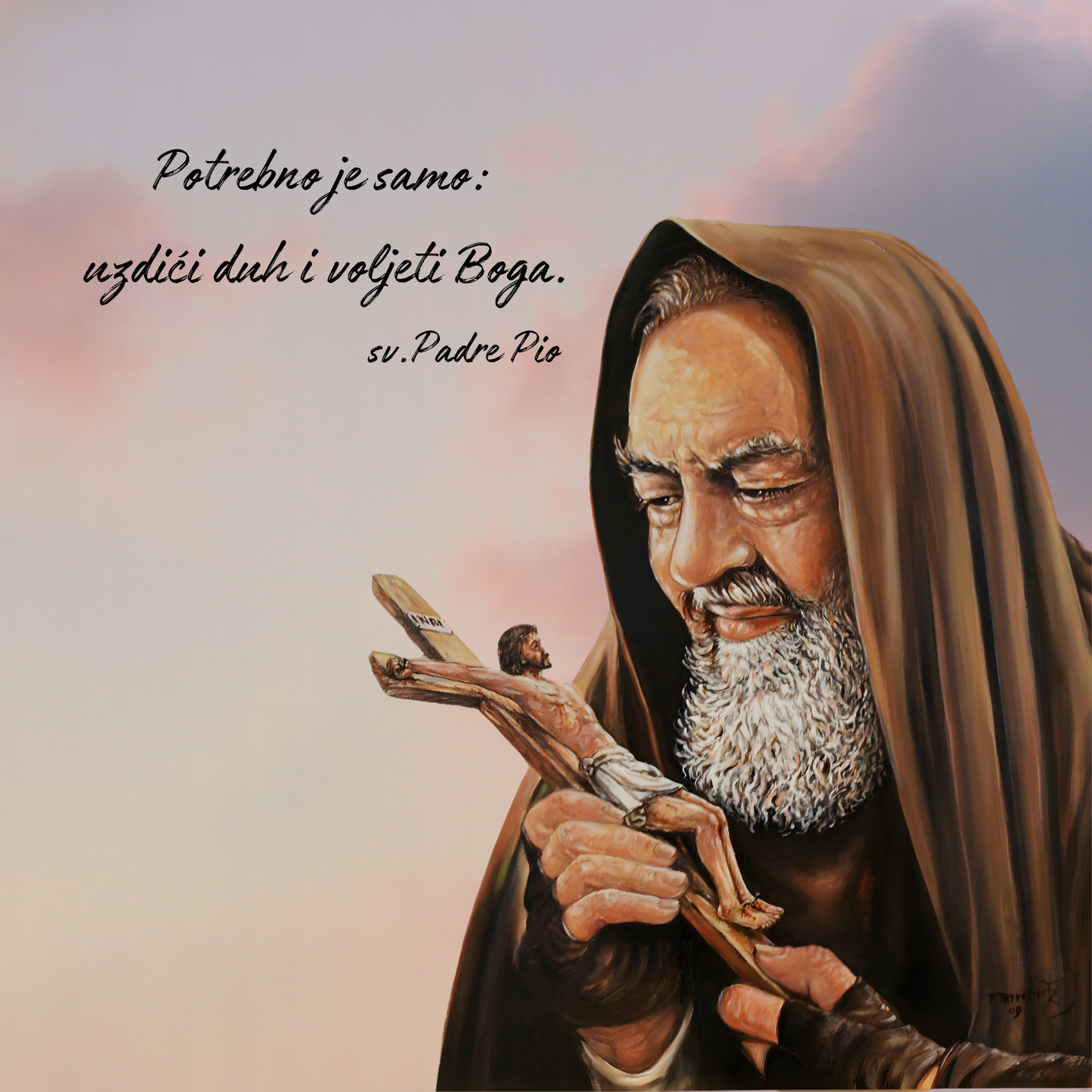 sv. Padre Pio